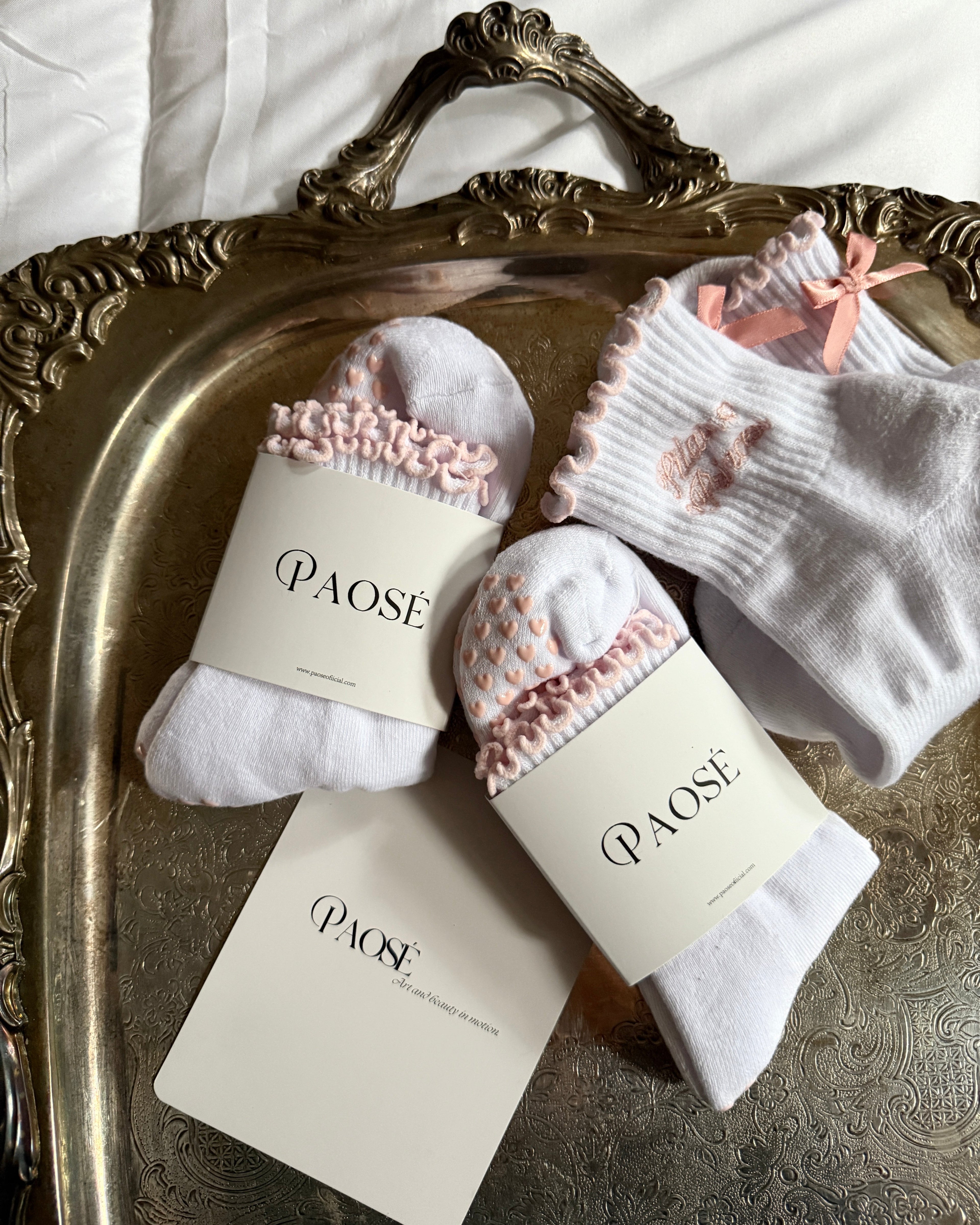 Pilates Princess Grip Sock